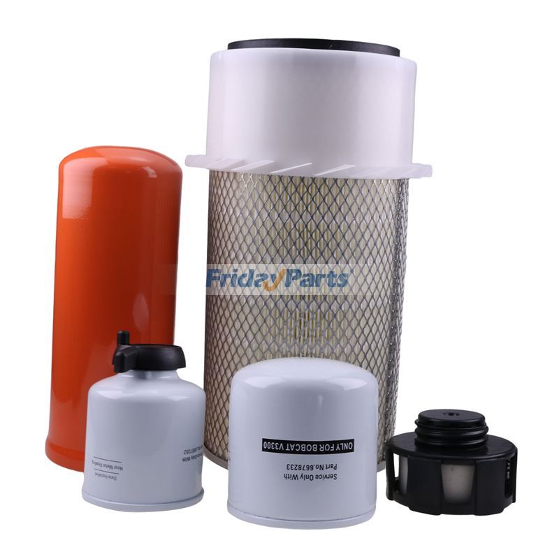 500-Stunden-WartungsfilterkitFür BOBCAT