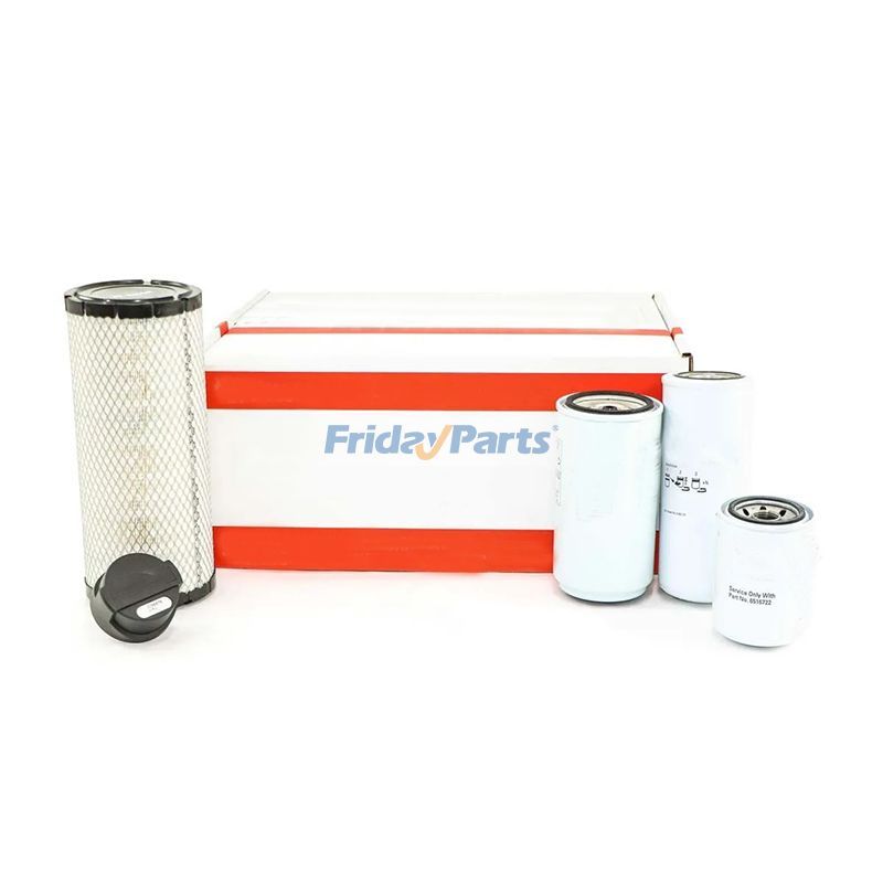 500 Hour Maintenance Filter Kit 7423440 for Bobcat Excavator E42
