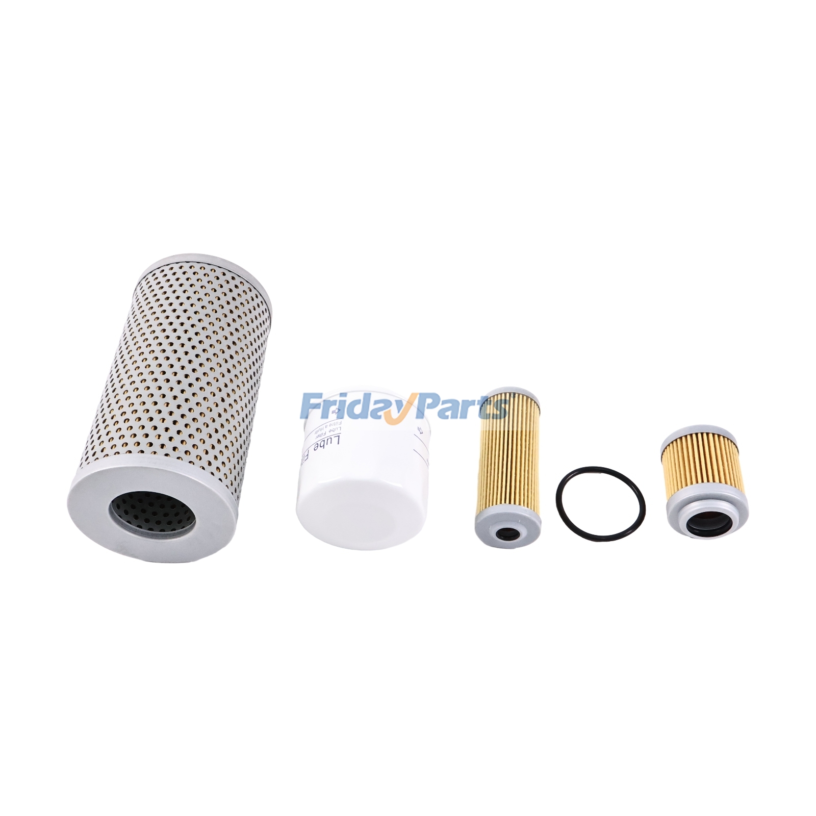 Filter Kit  compatible with Engine,Tractor