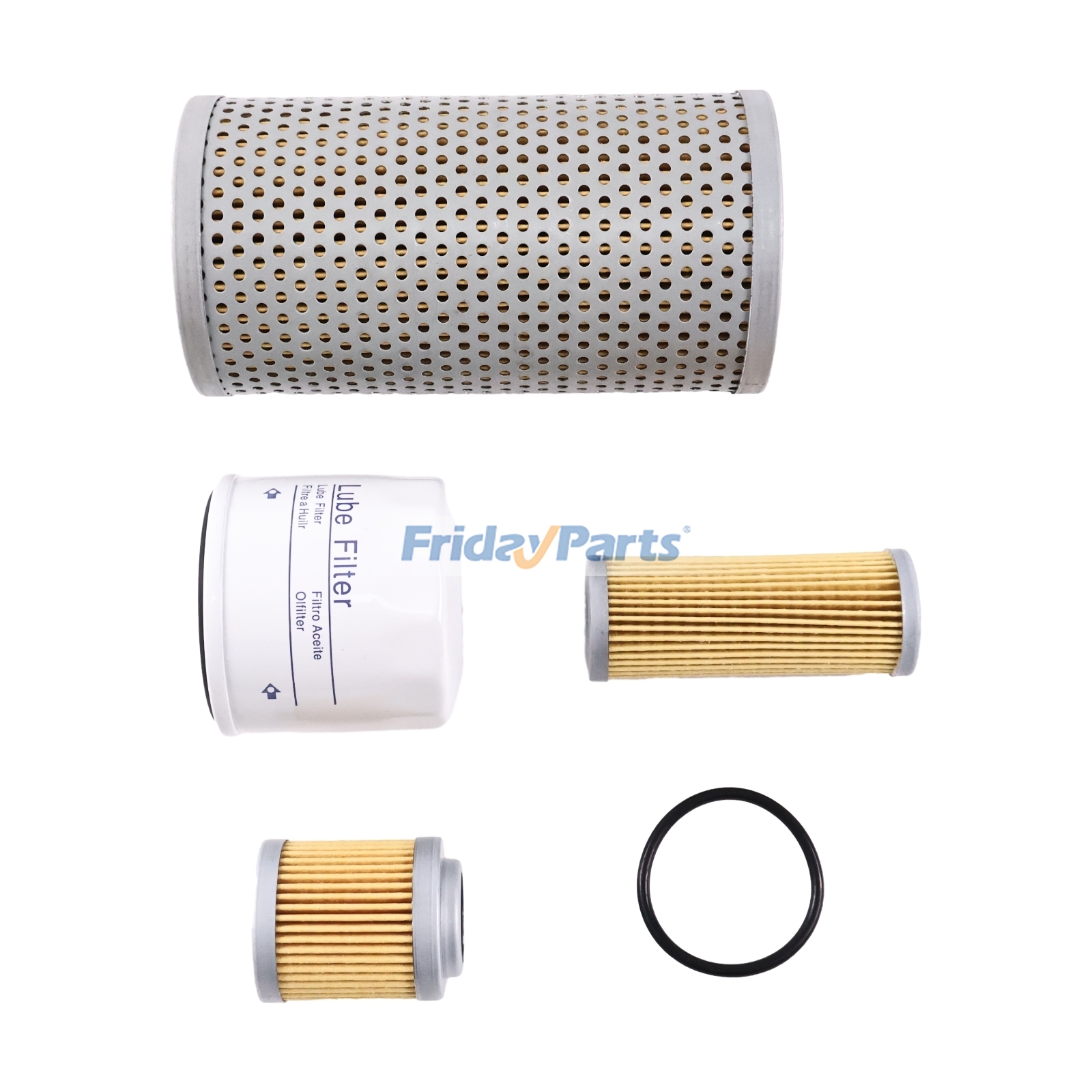  Filter Kit  For JOHN DEERE