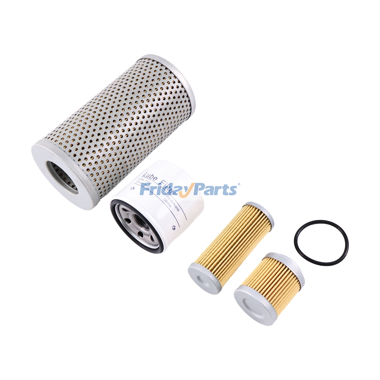 Engine,Tractor Filter Kit 