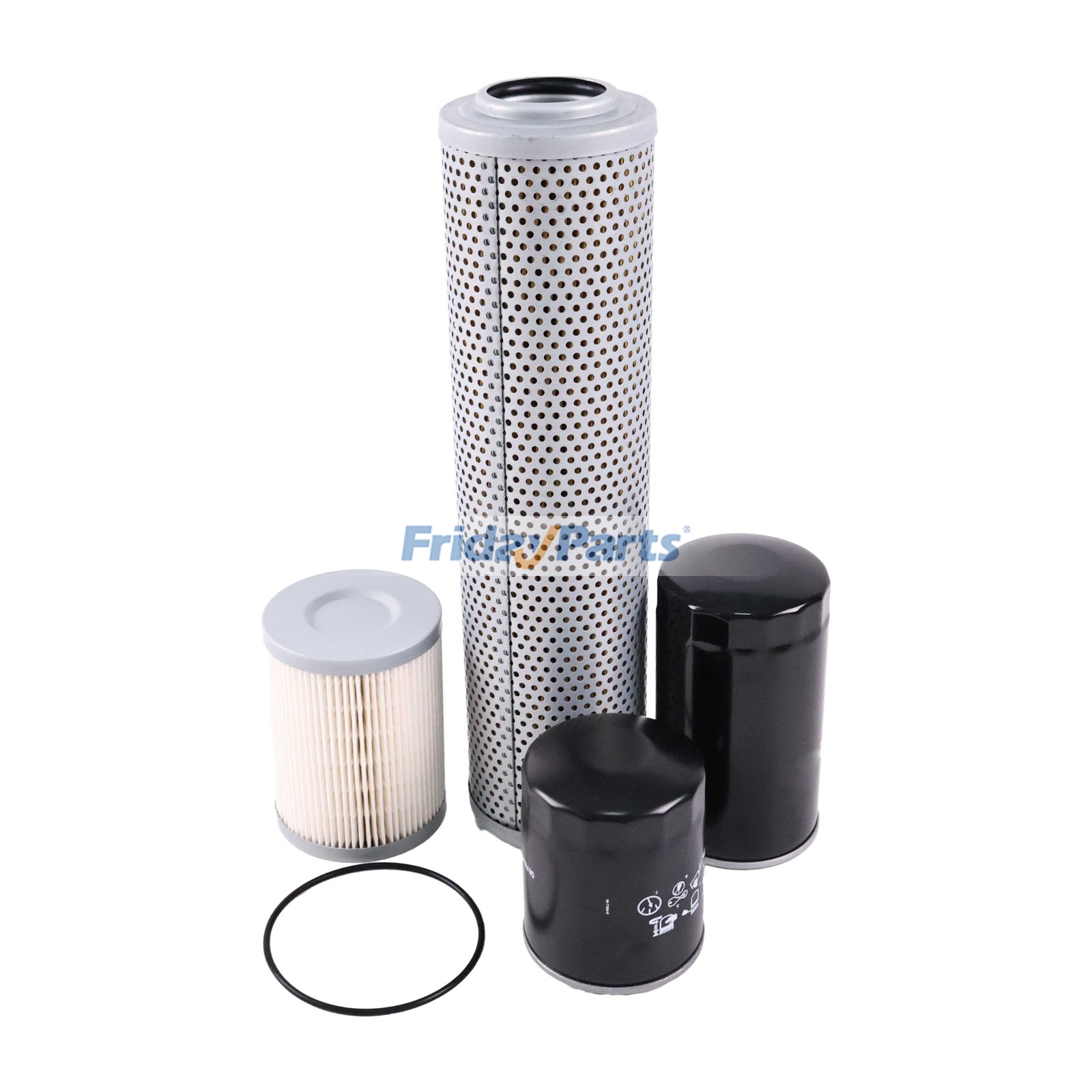 Zestaw filtrów FridayParts