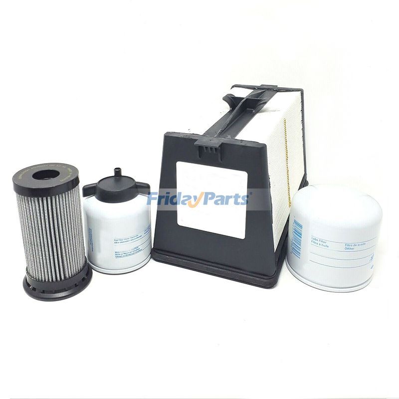 Filtersatz für 500-Stunden-Wartung 7295603 für Bobcat-Lader T750 T770 T870 S750 S770 S850