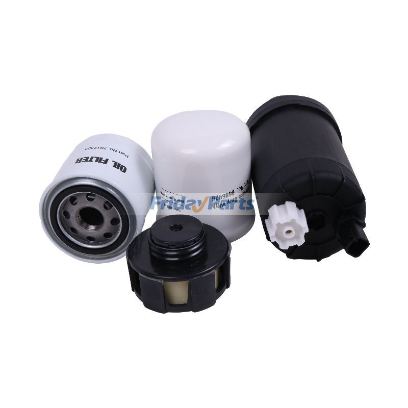 Kit d'entretien de 500 heures pour chargeuse compacte sur chenilles Bobcat T595 B3NK11001 et versions supérieurespourPour BOBCAT