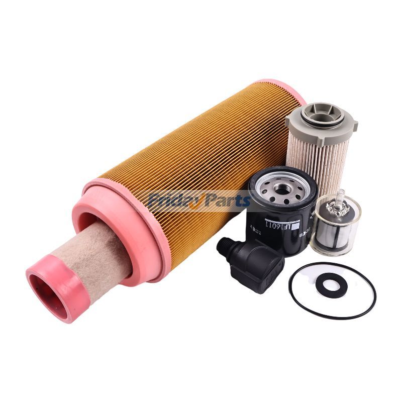 Loader 500 Hours Filter Kiterpillar CAT Compact Track