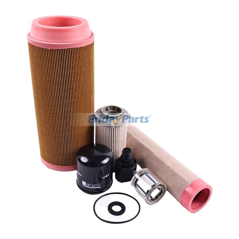  500 Hours Filter Kiterpillar CAT Compact Track For CAT