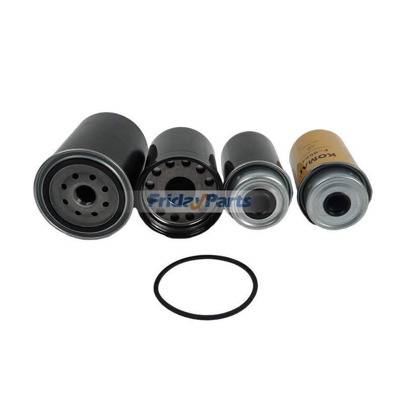 500 Hours Filter Kit for Excavator,Loader