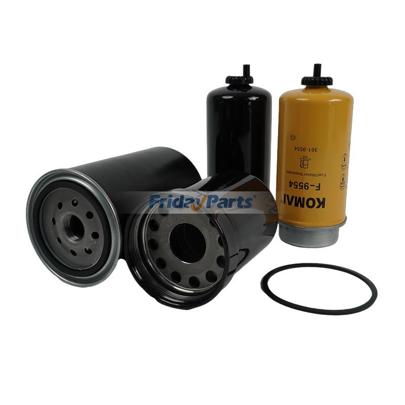 Excavator,Loader 500 Hours Filter Kit