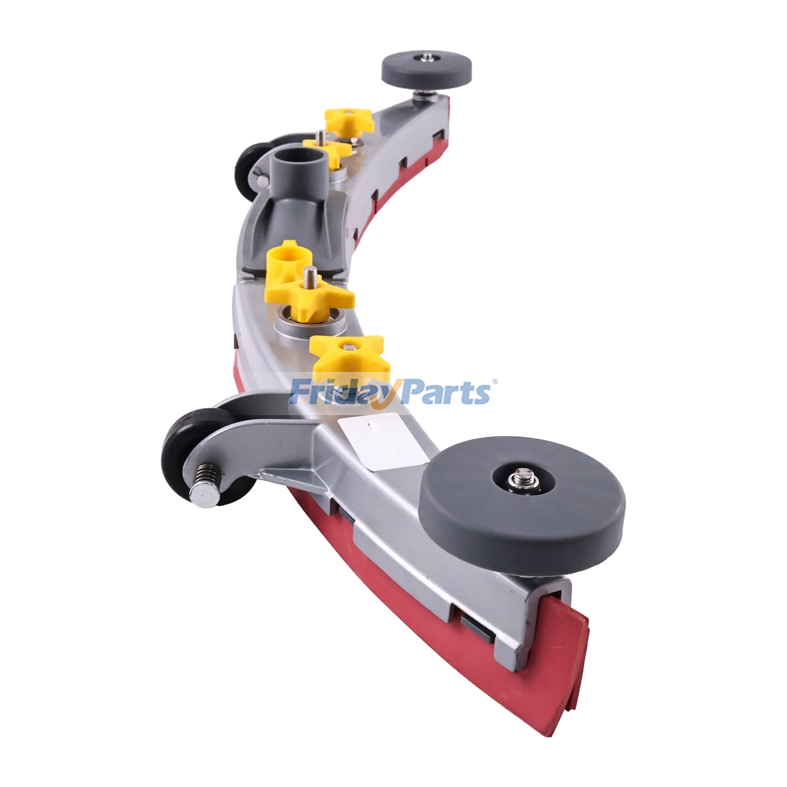 In Squeegee Assembly for Cleaning Equipment