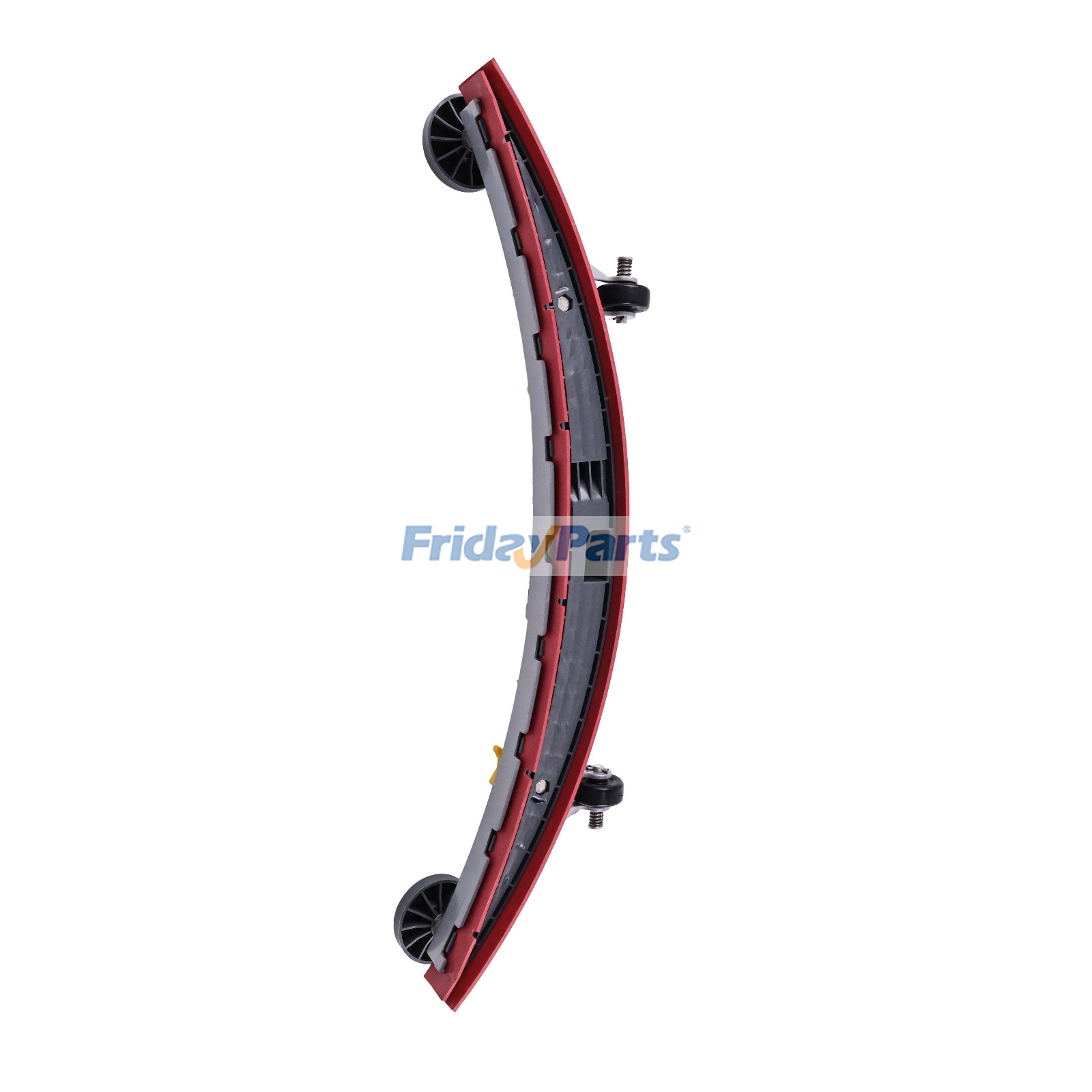 Cleaning Equipment In Squeegee Assembly
