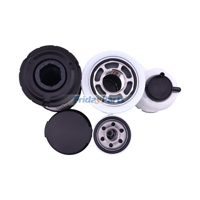 Kit de filtre d'entretien de 500 heures Pour BOBCAT