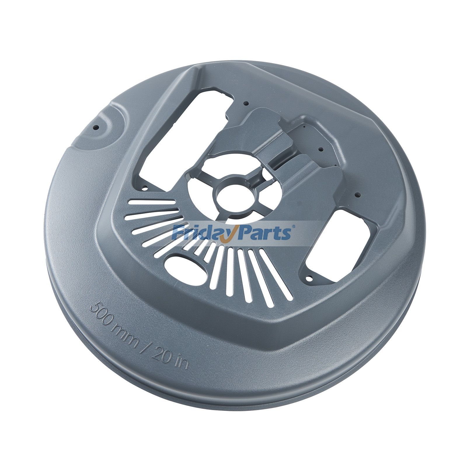 500MM 20Inch Brush Deck Cover 1208041 for Tennant Floor Scrubber T300 T300E