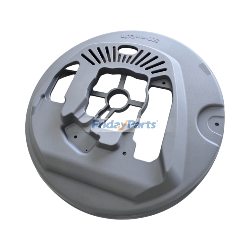 Copertura spazzola da 500 mm (20 pollici) codice 1208041 per lavasciuga pavimenti Tennant T300 T300E