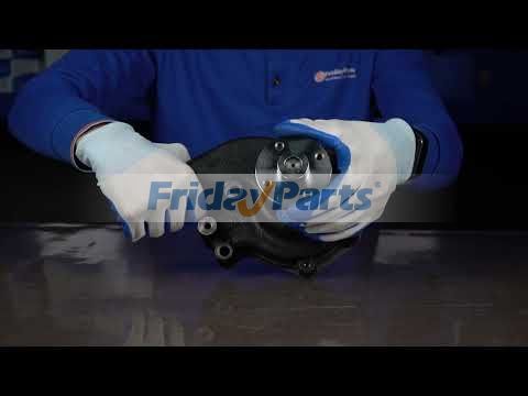 Wasserpumpe für Isuzu