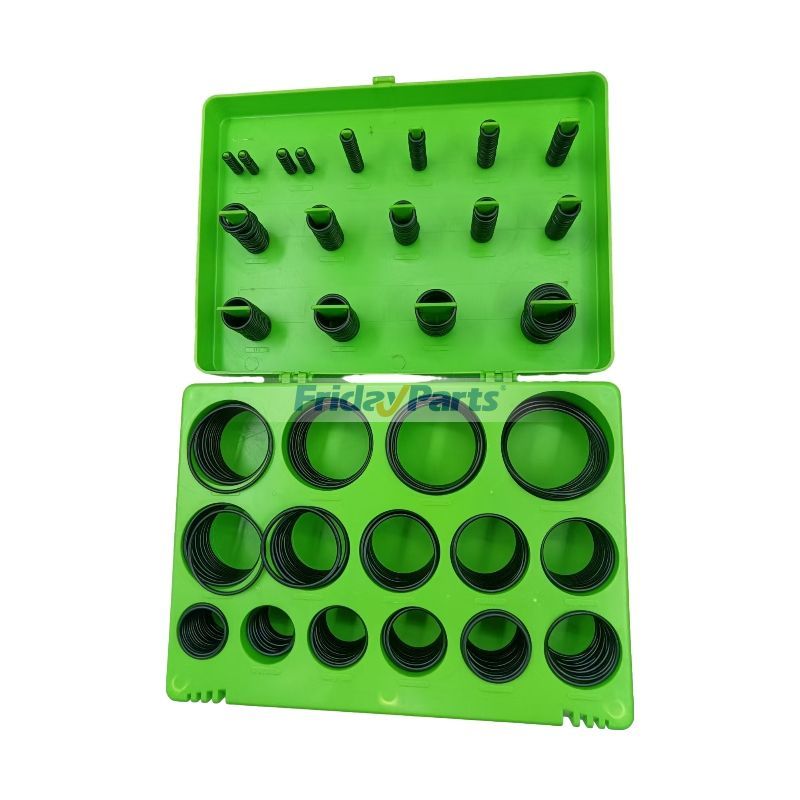 506 Pcs O-Ring Box for Excavator