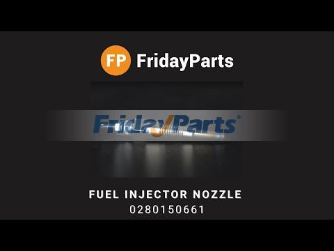 Fuel Injector Nozzle 0280150661 for Chevrolet Geo Metro Suzuki Swift 1.0L 1.3L for less