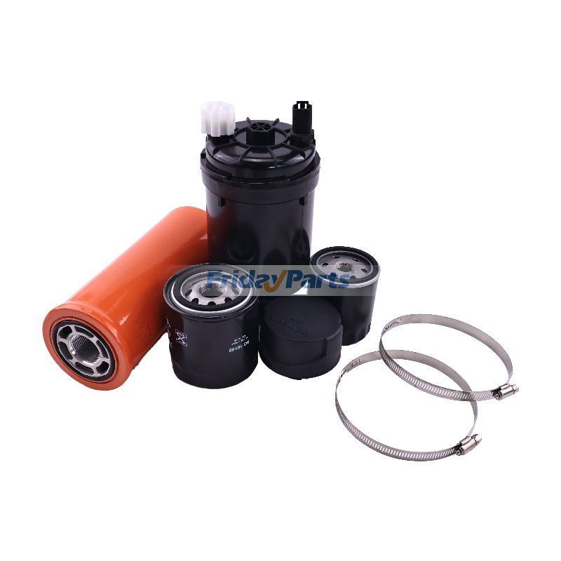 50 Hour Maintenance Filter Kit 7325347 for Bobcat Excavator E35