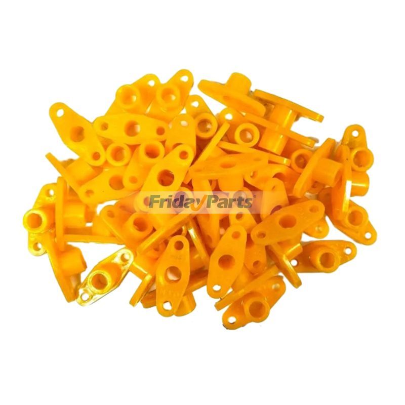 50 Pieces Bearing Damper 99-6565 for Thermo King Transport Refrigeration Spectrum Whisper Pro Sentry II