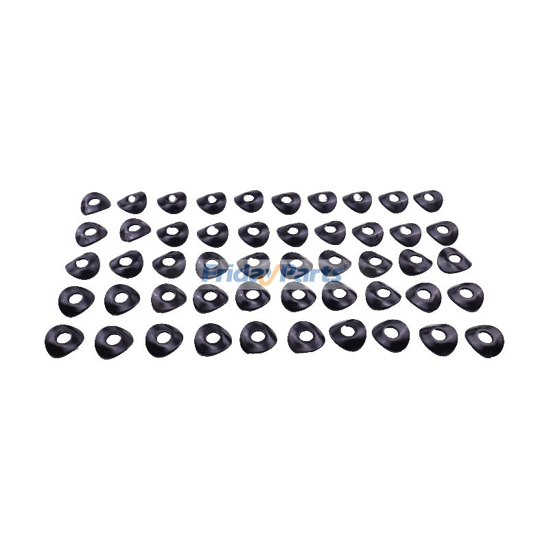 FridayParts Gebogene Unterlegscheibe