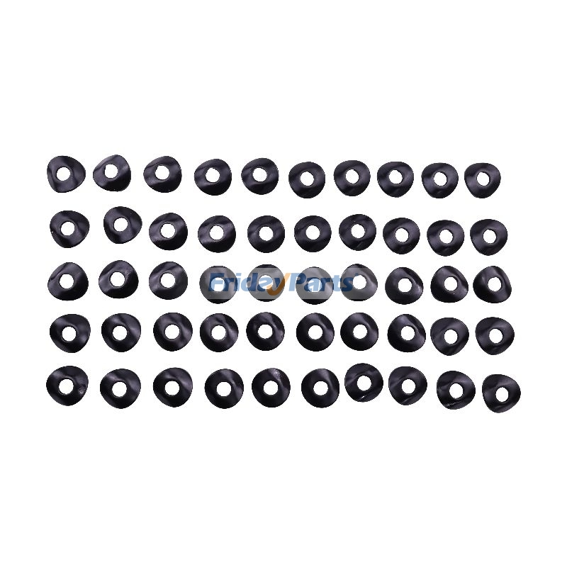 Gebogene Unterlegscheibefür Mäher,Schneegeräte,Handwerkzeuge und Elektrowerkzeuge