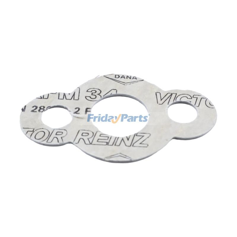 50 piezas de junta de colector de escape 33-2805 33-2787 para compresor Thermo King X214 X426 X418 X430 X426LS X430LS de FridayParts