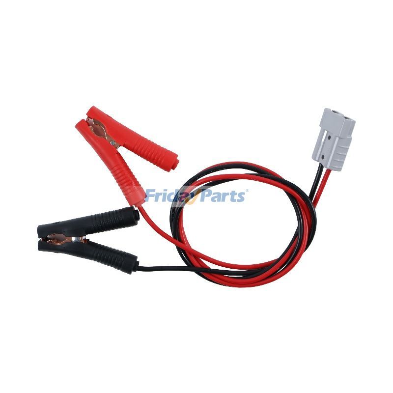 50A Battery Quick Connector Jumper Cable for Anderson Car Motorcycle Golf Cart Forklift