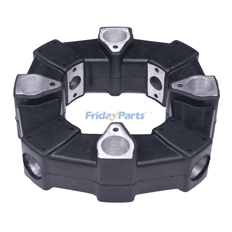 CAT用,KATO用,KOBELCO用,他ブランド用,SUMITOMO用用50A ラバー カップリング PAT 778322、Caterpillar CAT E120B E312B E311 Kobelco SK120 Sumitomo SH200 S265 S260 用