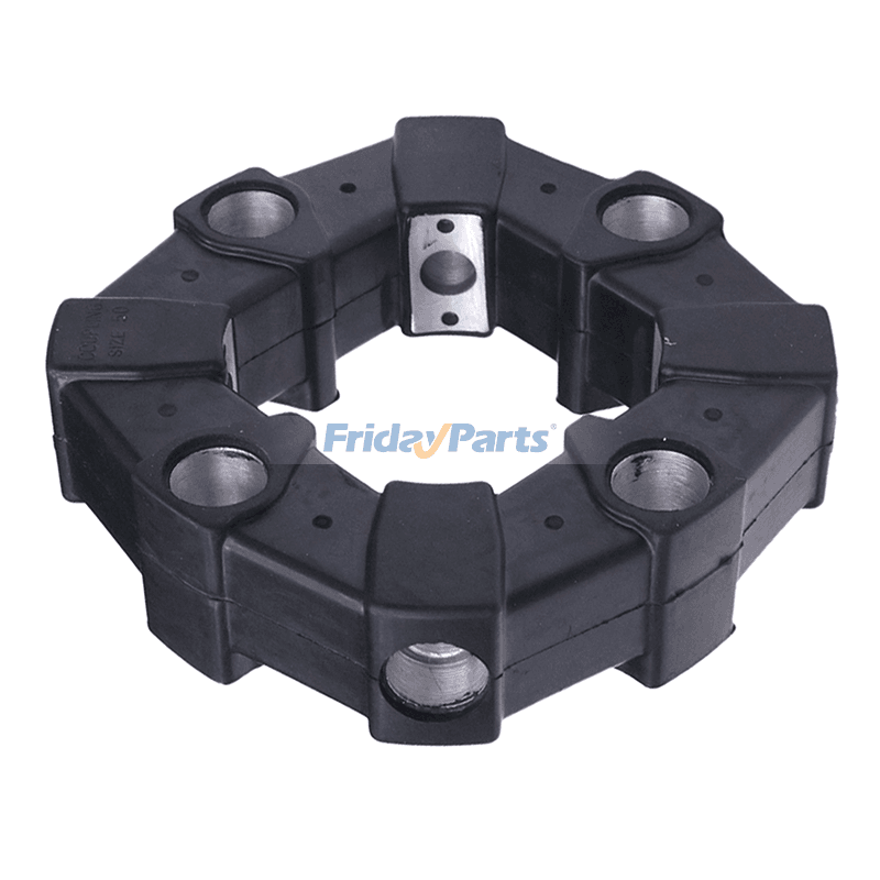 CAT用,KATO用,KOBELCO用,他ブランド用,SUMITOMO用50A ラバーカップリング PATerpillar CAT Kobelco Sumitomo SH200 S265 S260