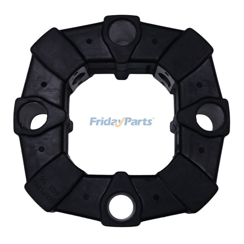 50A ラバー カップリング PAT 778322 キャタピラー コベルコ カトー 掘削機用