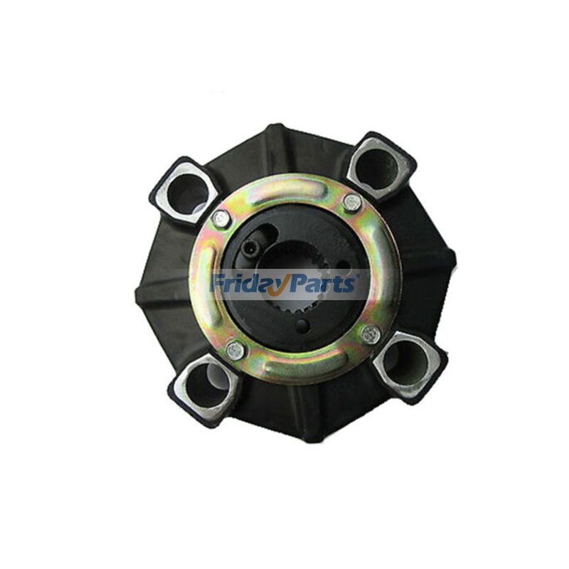 Ensemble d'accouplement 50AC 14T pour excavatrice Caterpillar CAT E200B EL200B Sumitomo SH200