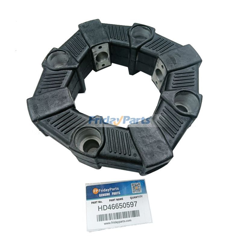 Accouplement 50AS pour Centaflex CF-A-50 série CFA50