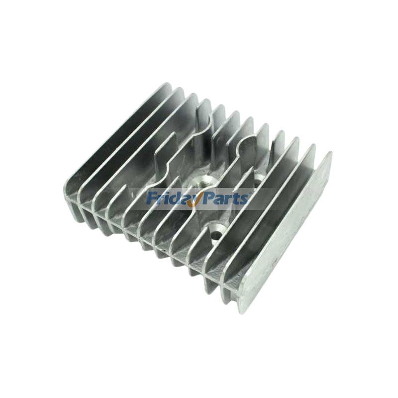 50ccm 38mm Cylinder Head for Simson Motorcycle S51