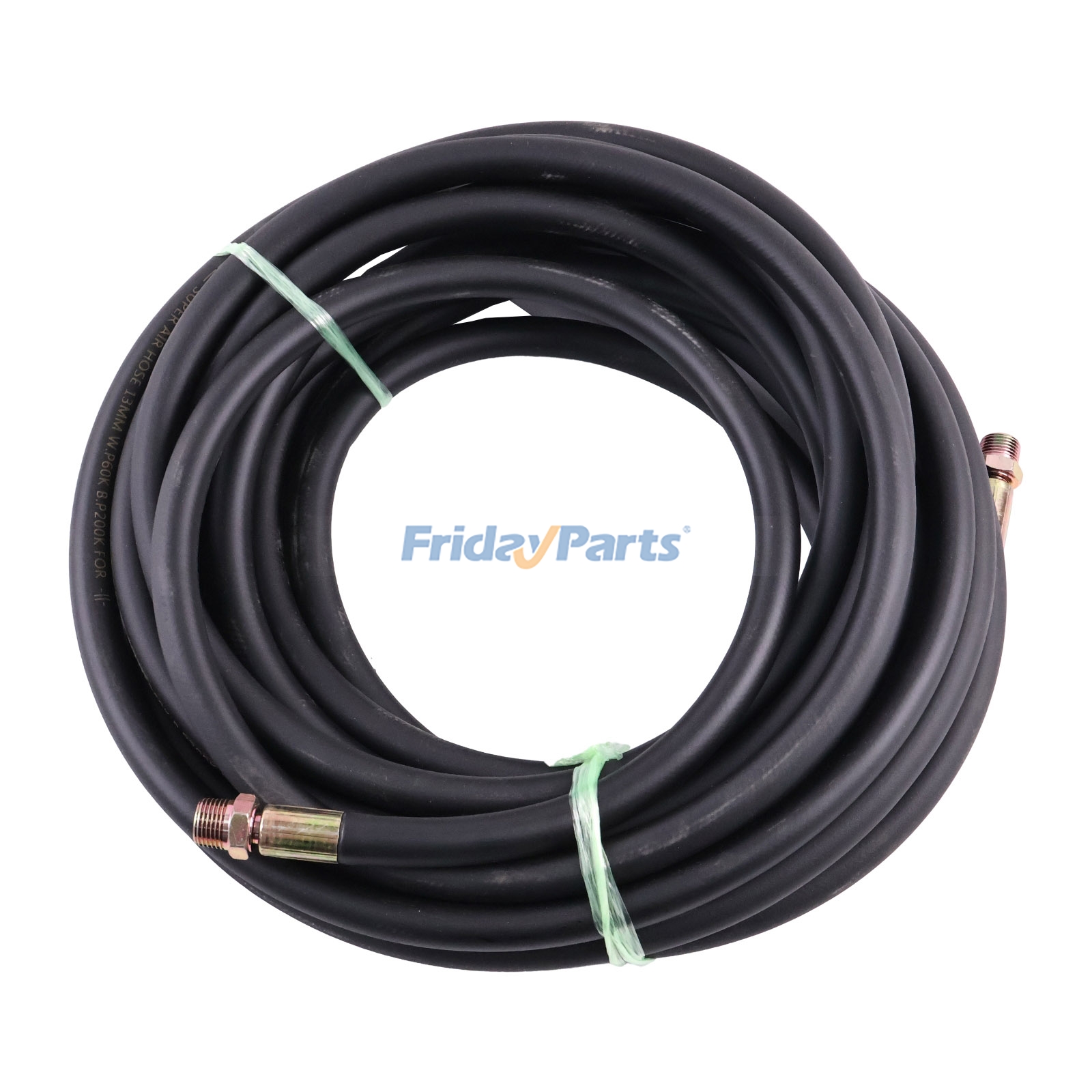 50FT x 1/2" Air Compressor Hose Replacement for Goodyear 12707