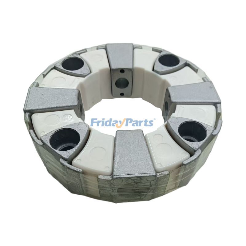 50H-Kupplung für Volvo EC210B Doosan Daewoo DH220-3 DH220-5 Hyundai R200-5 R220-5 Komatsu PC200-2 PC220-2