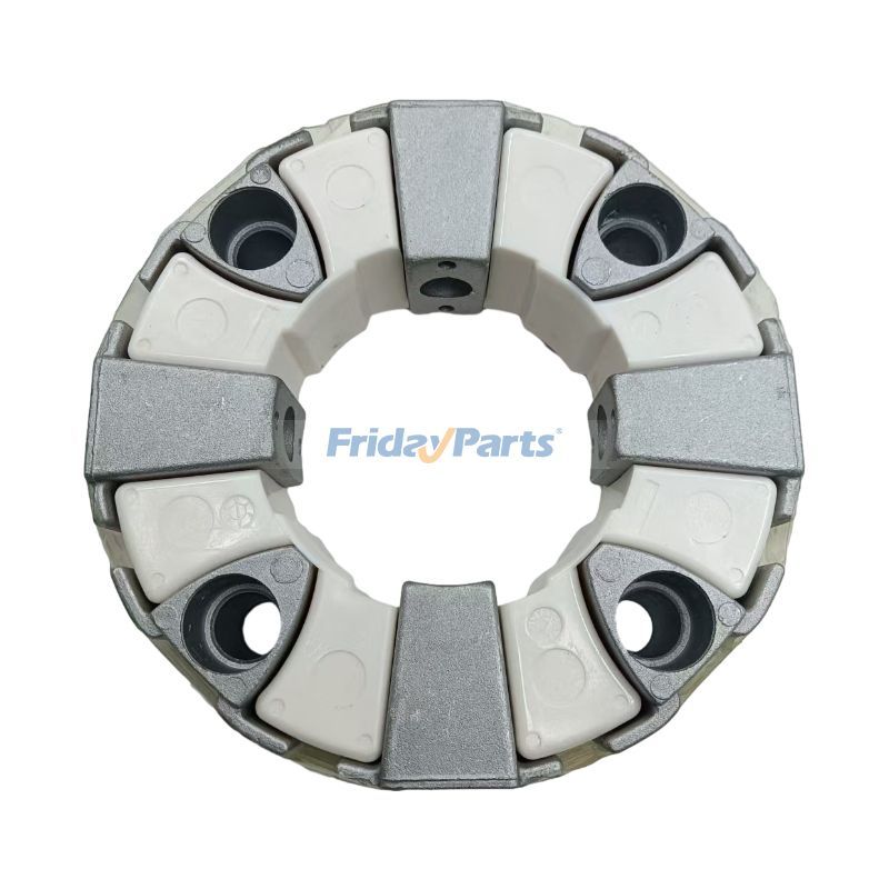 FridayParts 50H-Kupplung Doosan Daewoo Hyundai Komatsu