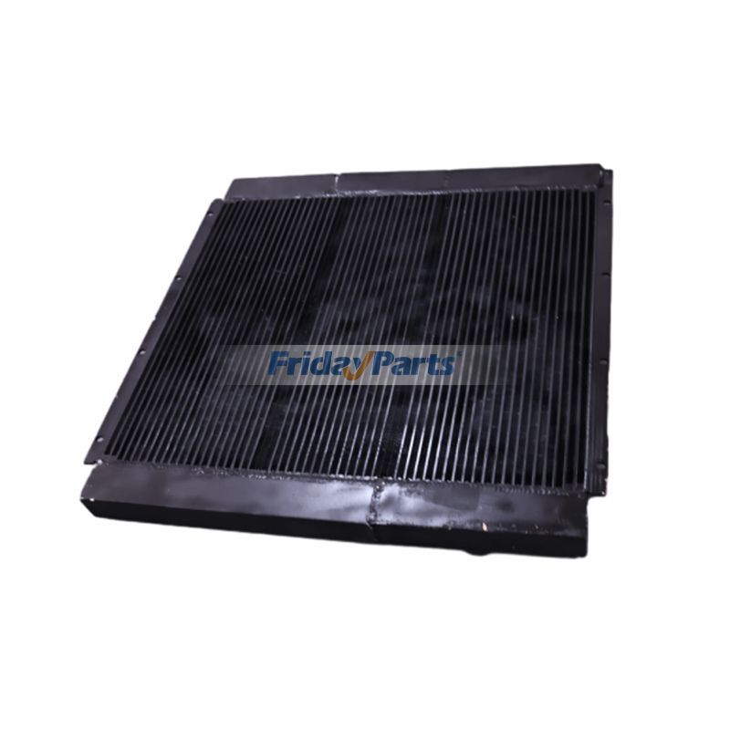 Refroidisseur d'huile à air 02250151-493 pour compresseur d'air Sullair 50HP