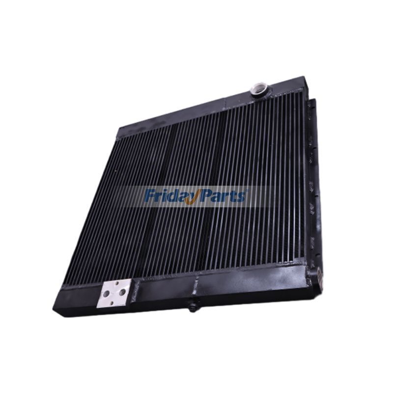 Refroidisseur d'huile à air 02250151-493 pour compresseur d'air Sullair 50HPpourPour Sullair