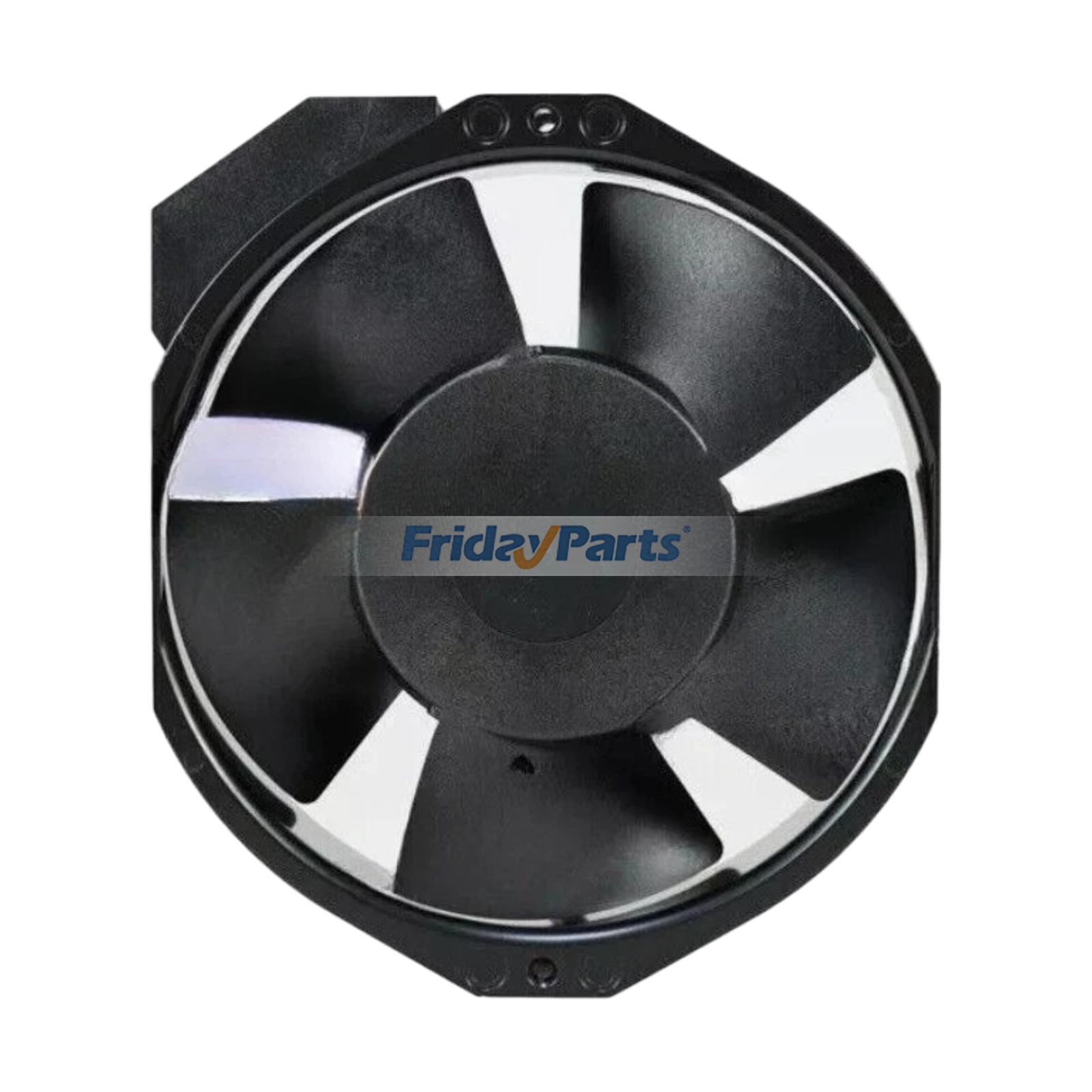 50-Hz-Axiallüfter als Ersatz für NMB 15038PB-B0L-EP-00