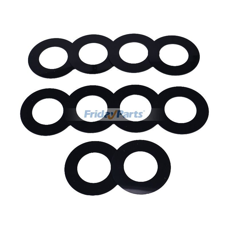 50 mm Löffelbolzen-Unterlegscheibe Seterpillar CAT Bobcat Komatsu John Deerefür Bagger