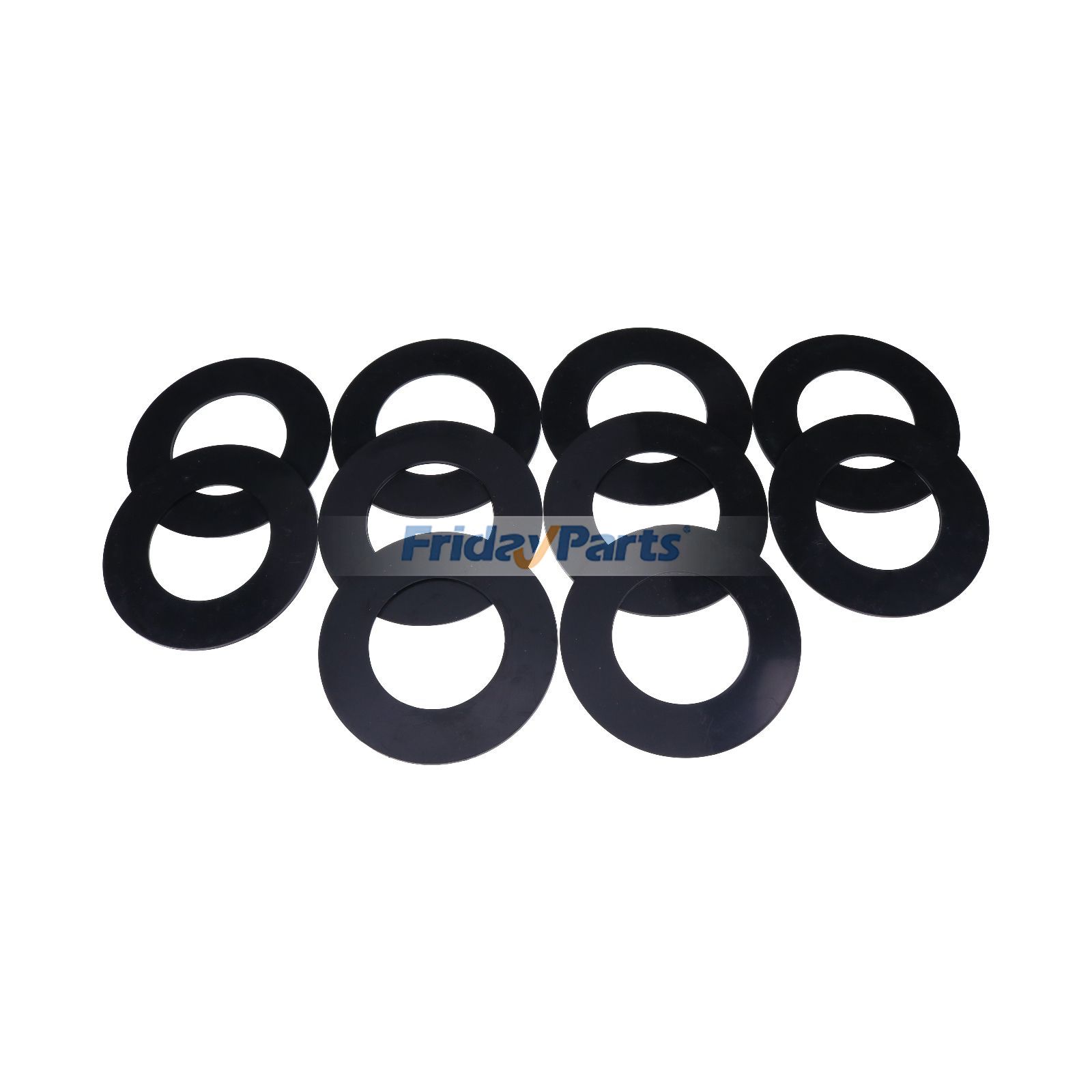  50mm Bucket Pin Shim Set  For CAT,For HITACHI,For JOHN DEERE,For KOMATSU,For YANMAR