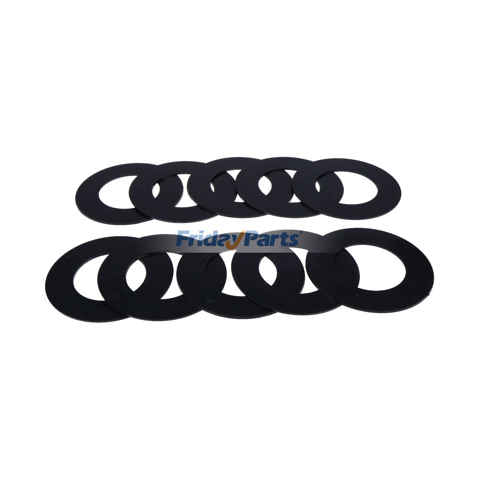 Excavator,Loader 50mm Bucket Pin Shim Set 