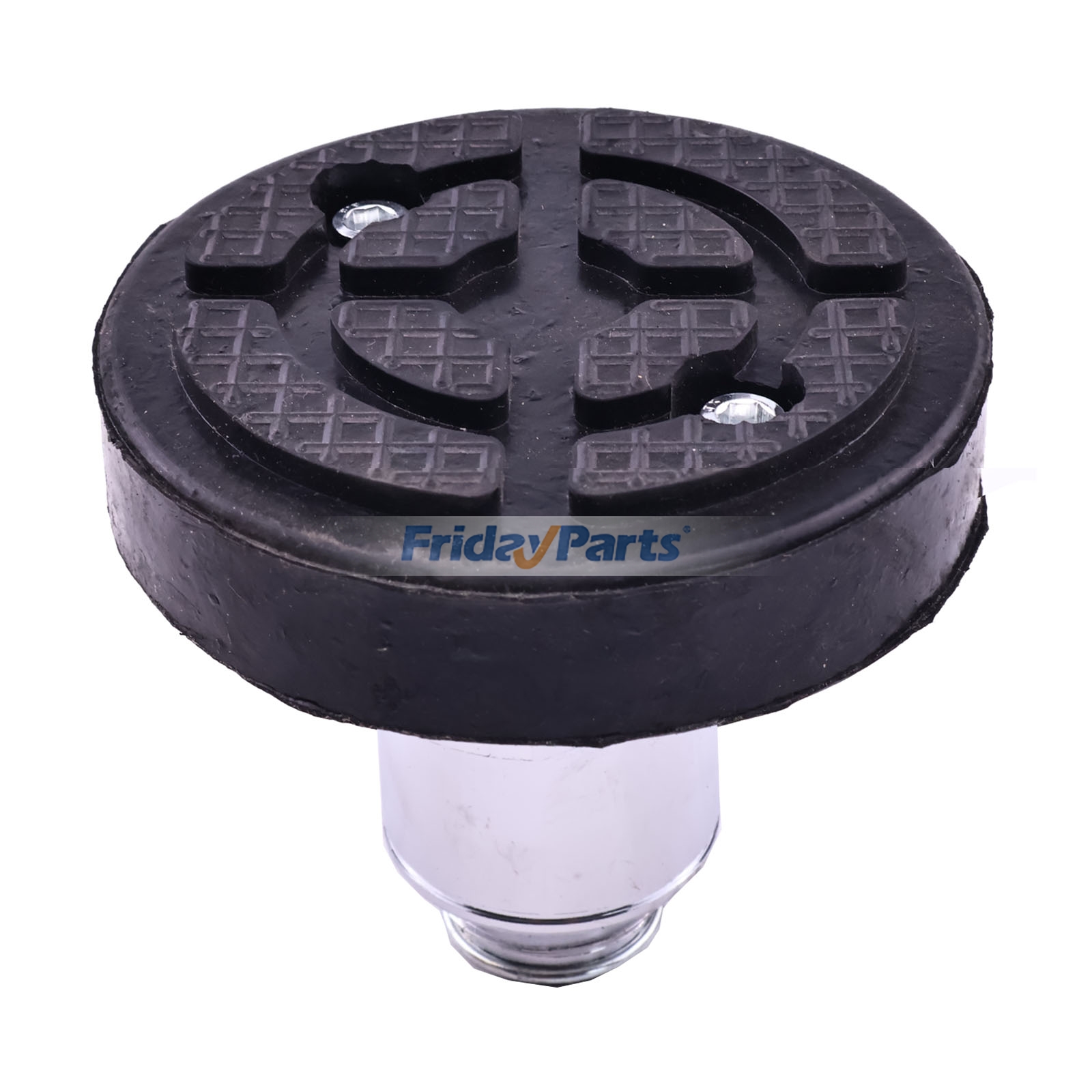 50mm Car Lift Rubber Tray Heightening Feet Plus High Leg Pads Shaft Diameter