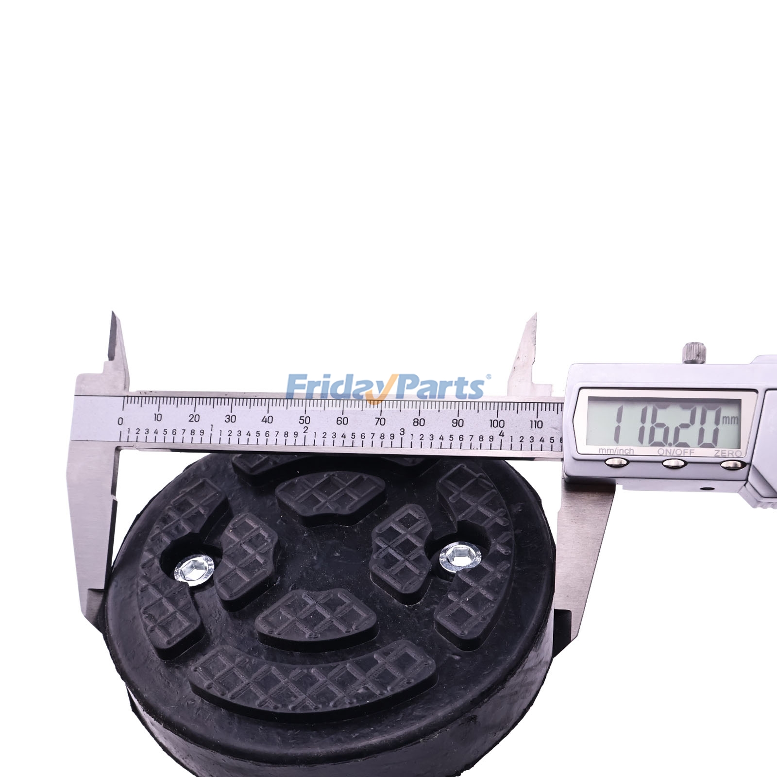 50mm Car Lift Rubber Tray Heightening Feet Plus High Leg Pads Shaft Diameter For OTHER BRAND Others