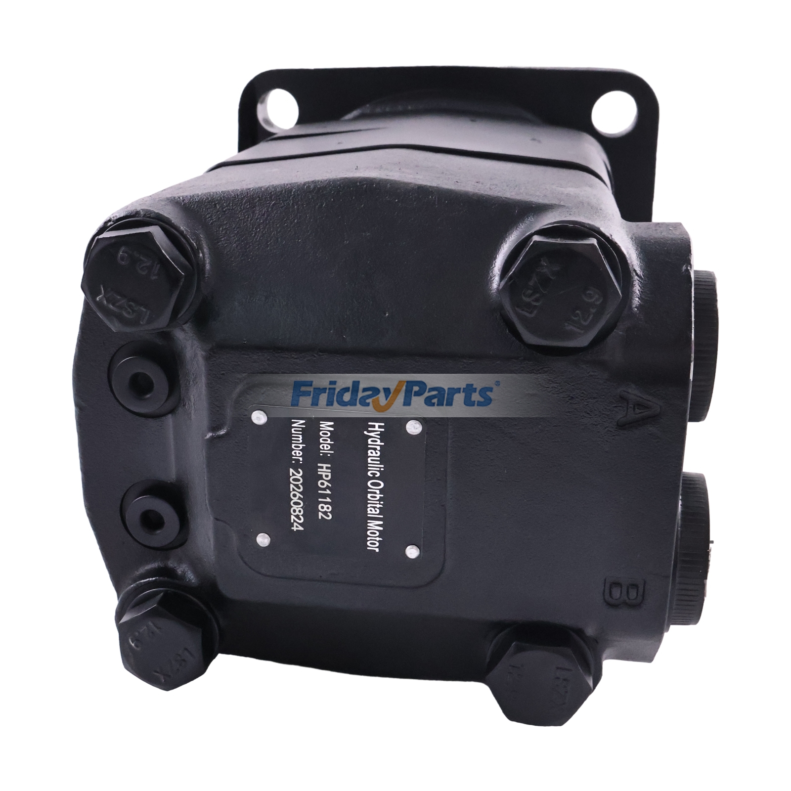 FridayParts Hydraulic Orbital Motor