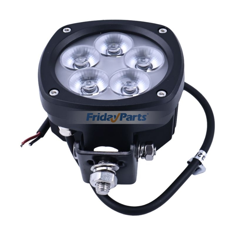50W LED Light for Dozer,Loader