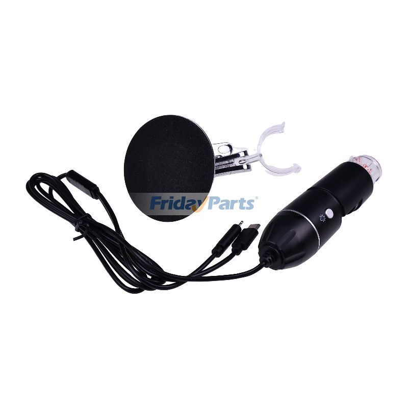  50X-1600X 8 LED USB Zoom Digital Microscope With Holder for Windows PC For OTHER BRAND