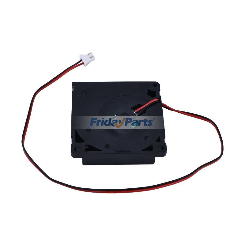 ventilateur de refroidissement de FridayParts