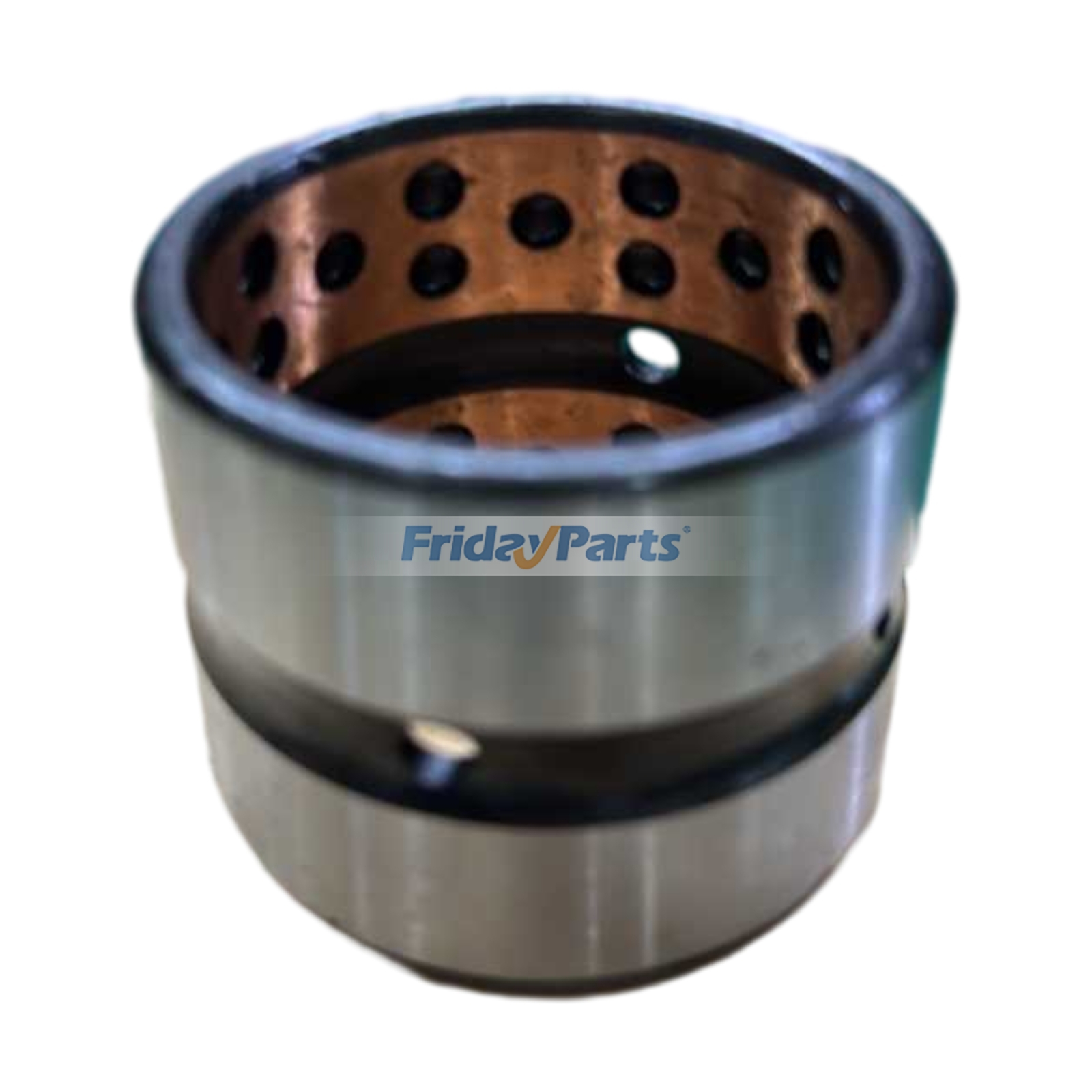 50X60X50mm Bushing 0002400025 for Takeuchi Excavator TB125 TB145 TB175 TB180 TB235 TB240 TB285 TB290