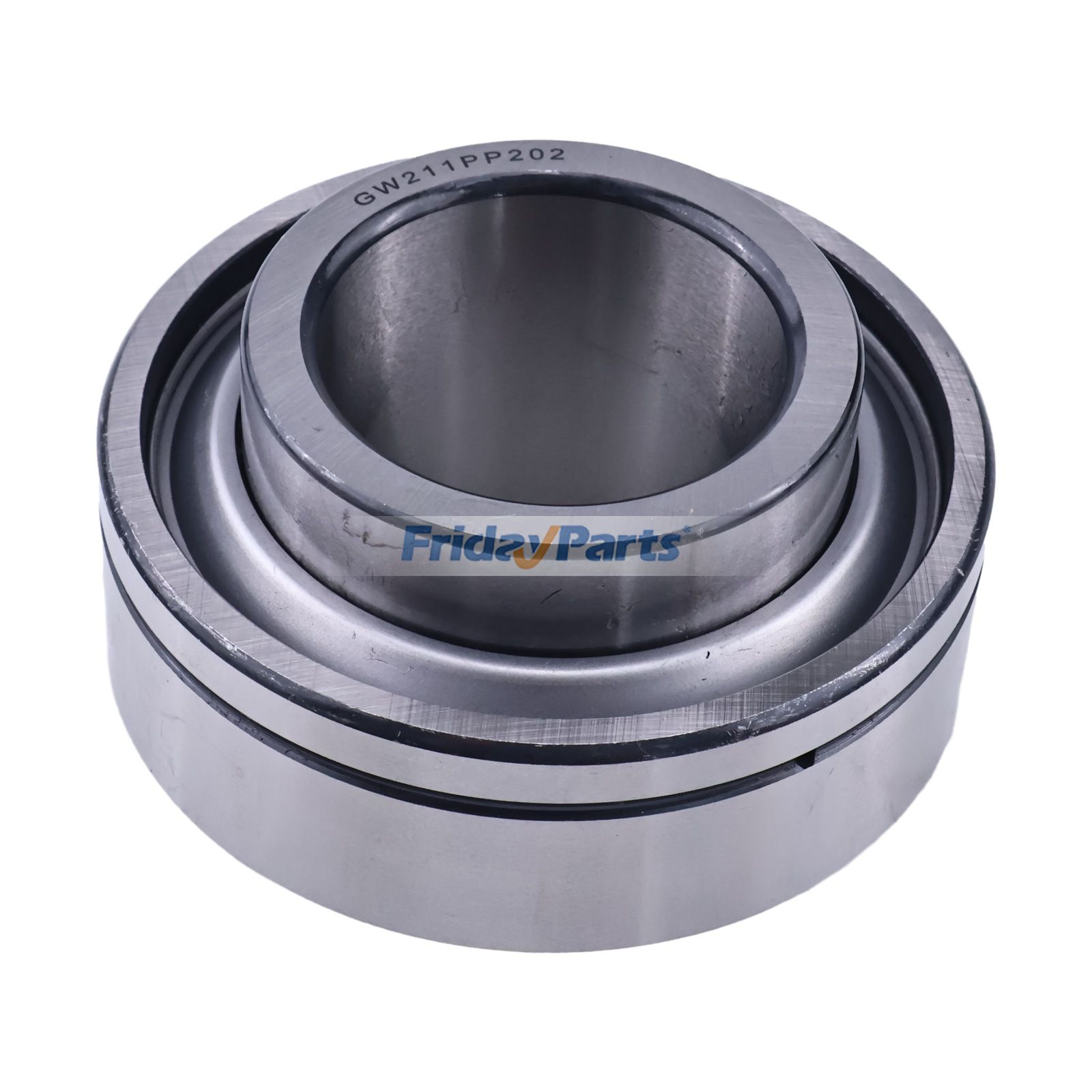 51.31*100*60.3mm 2" Bore Disc Harrow Ball Bearing GW211PP202 8K2000 for Summers SC1556 DT9530 VRT3530 CC2835