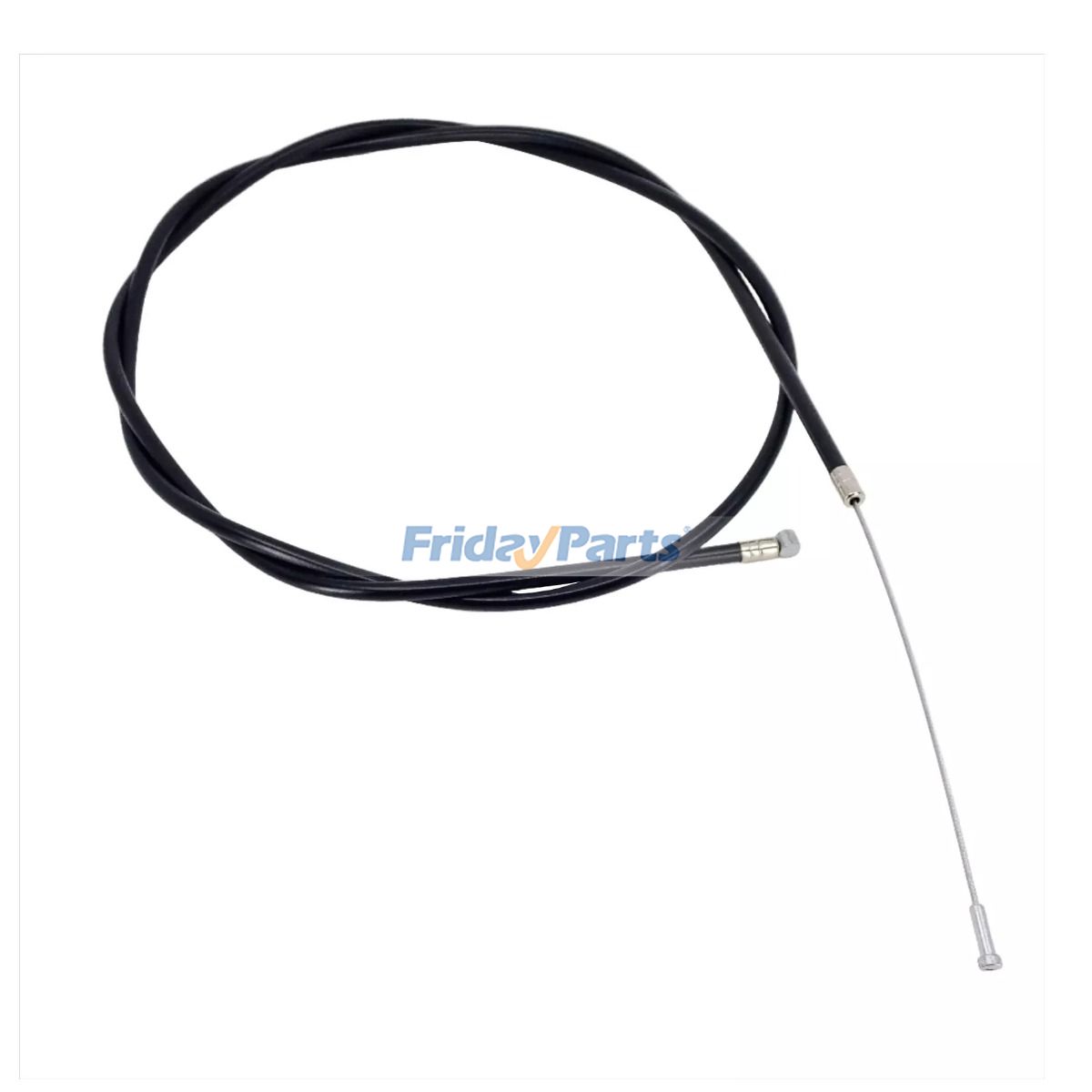 Cable de acelerador de 51" 42821801100 para soplador de mochila Stihl BR500 BR550 BR600